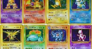 Factores a considerar al invertir en cartas Pokémon