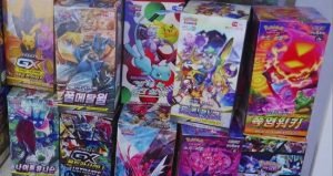 ¿Merece la pena INVERTIR en cartas de POKEMON Coreanas?