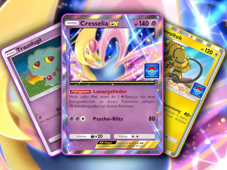 Evento Drop de Cresselia-ex en Pokémon TCG Pocket: Todo lo que necesitas saber