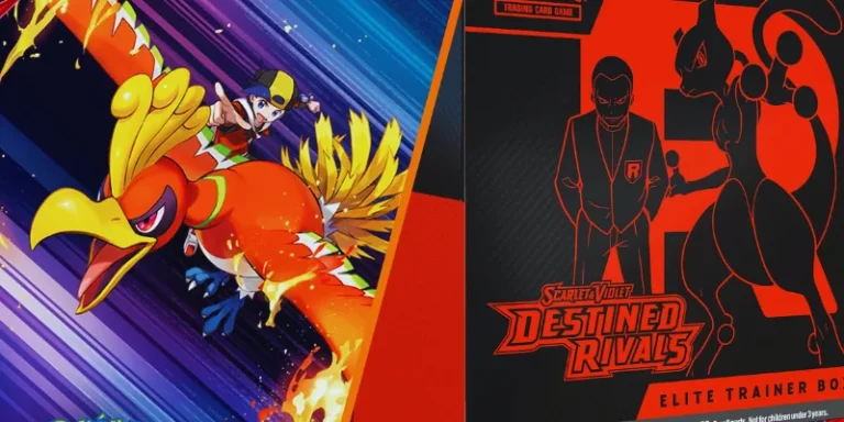 Scarlet & Violet – Destined Rivals: una expansión que desata el caos y la nostalgia