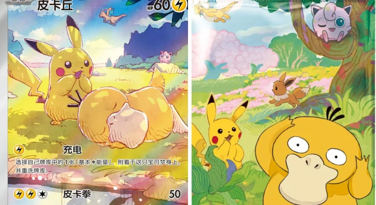 Se presenta la nueva expansión de Pokémon TCG: “Collect 151 Hope”